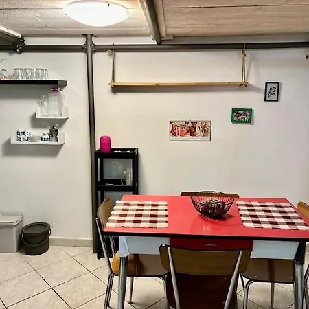 Da Alice Сasa de vacaciones